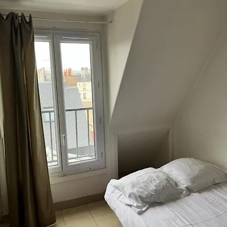 Appartamento Marais Nid Pour 2